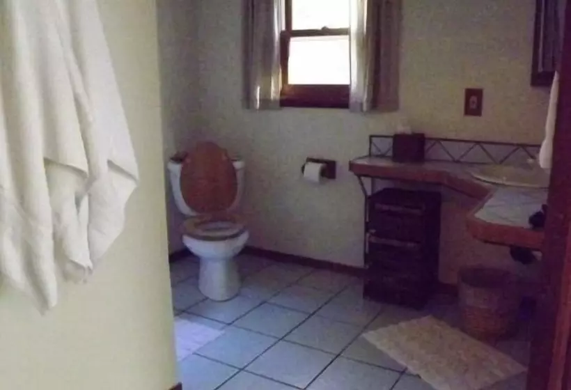 酒店 Backyard Garden Oasis