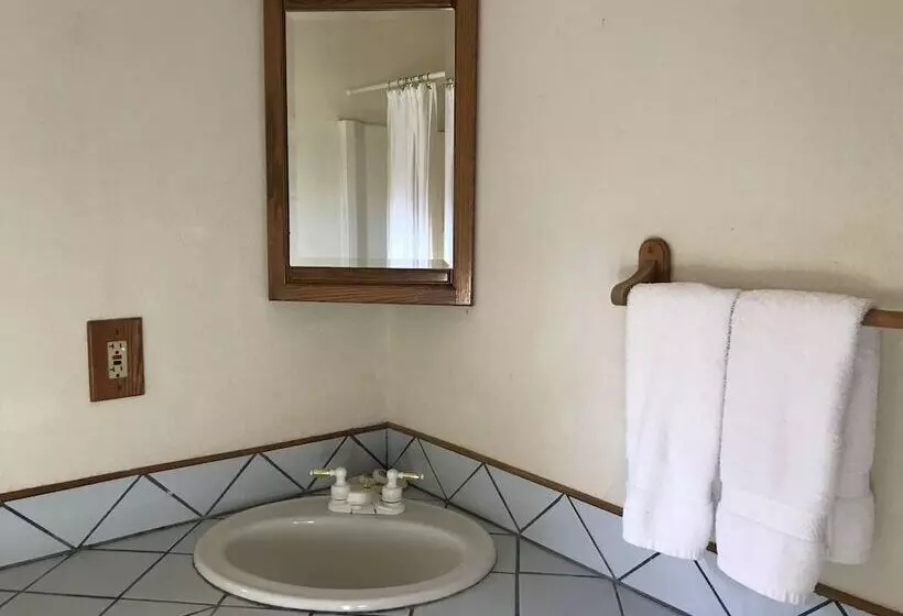 酒店 Backyard Garden Oasis