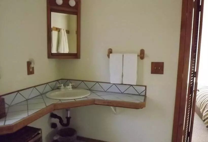 酒店 Backyard Garden Oasis