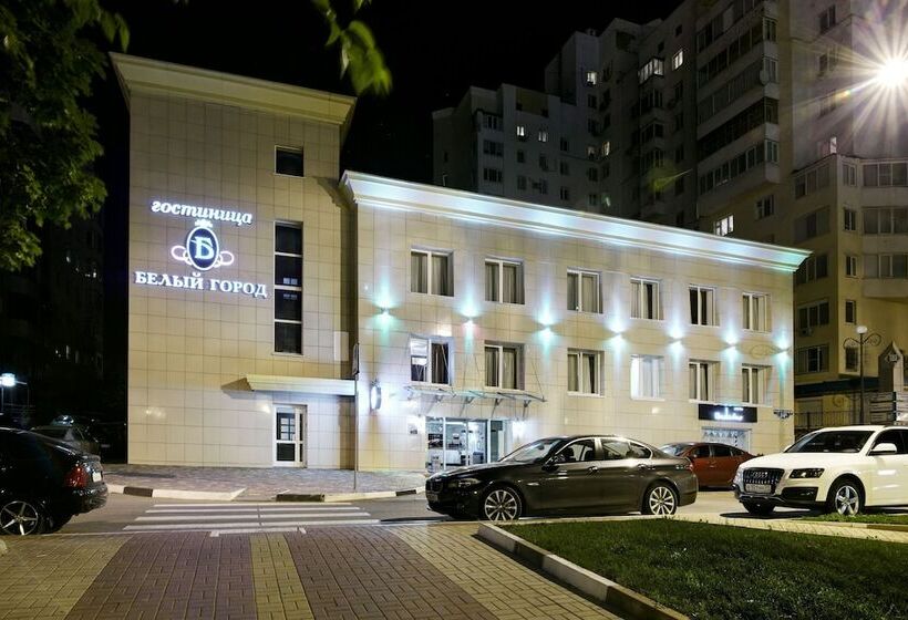 בית מלון כפרי Beliy Gorod