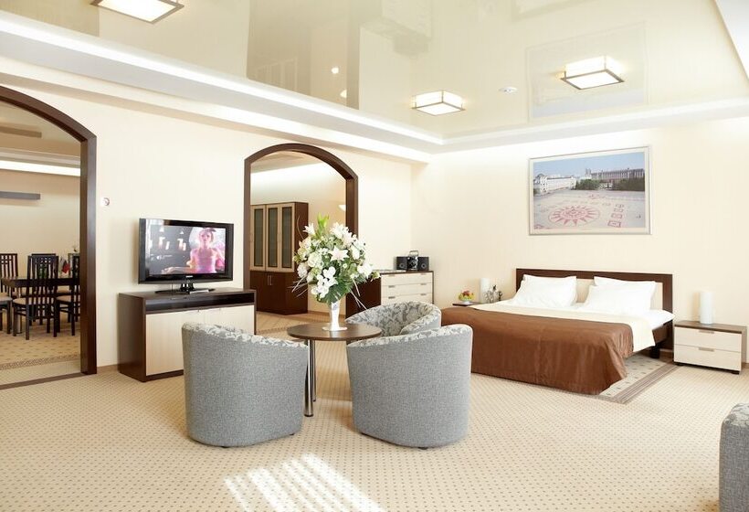 בית מלון כפרי Beliy Gorod