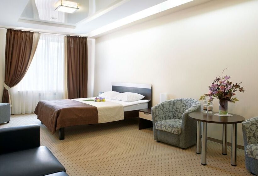 בית מלון כפרי Beliy Gorod