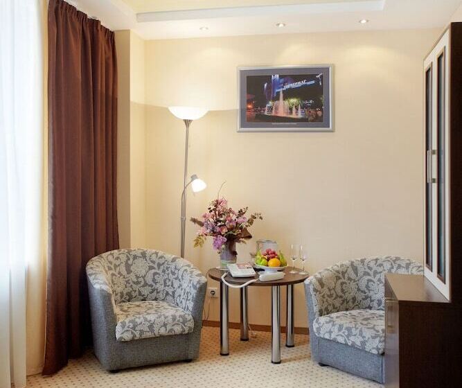 בית מלון כפרי Beliy Gorod