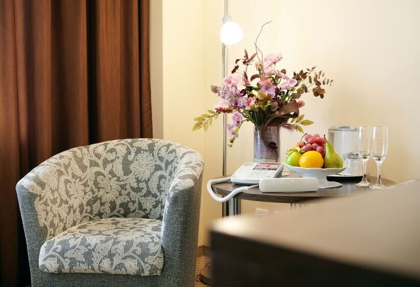 בית מלון כפרי Beliy Gorod