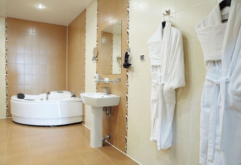 בית מלון כפרי Beliy Gorod