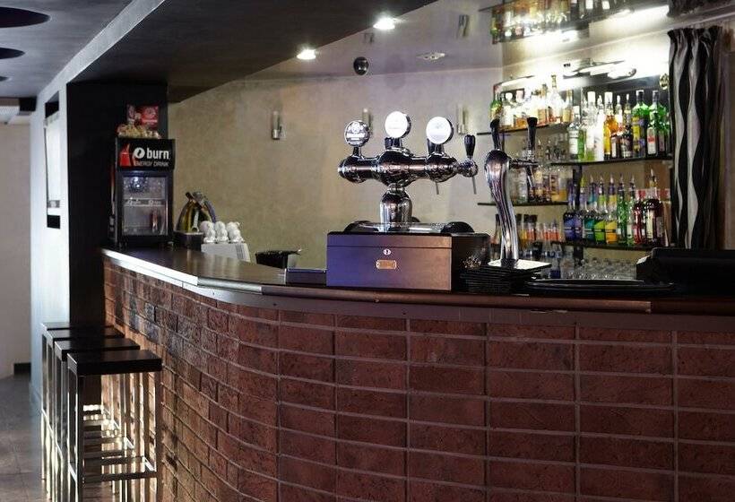 בית מלון כפרי Beliy Gorod