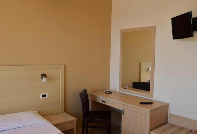 בית מלון כפרי Bulla Regia