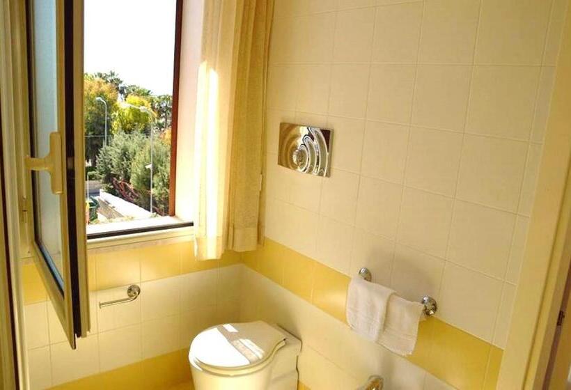 בית מלון כפרי Bulla Regia