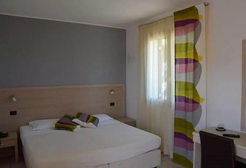 בית מלון כפרי Bulla Regia