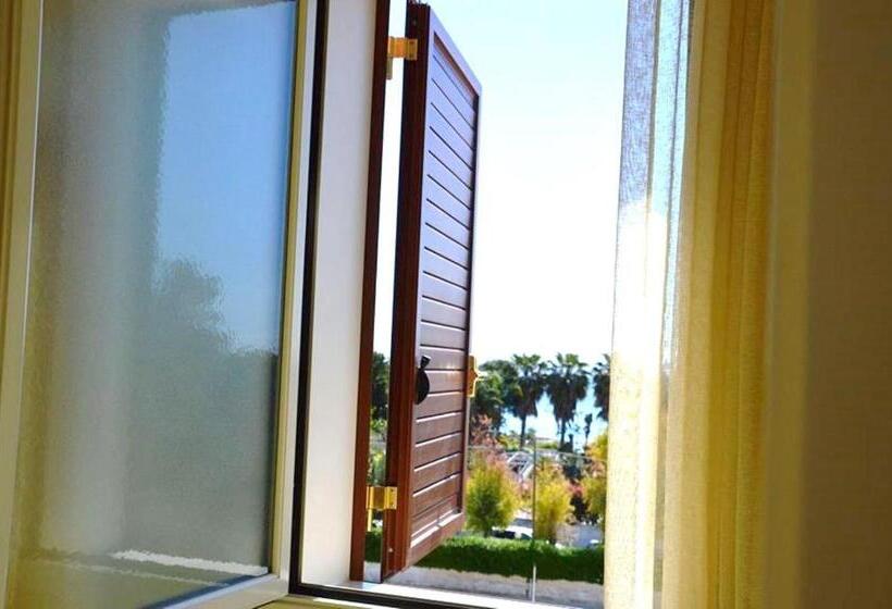 בית מלון כפרי Bulla Regia