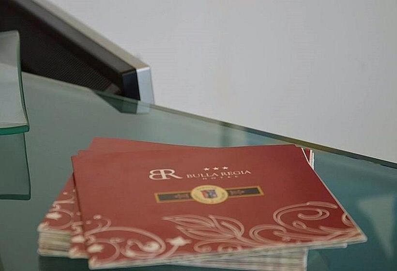 בית מלון כפרי Bulla Regia