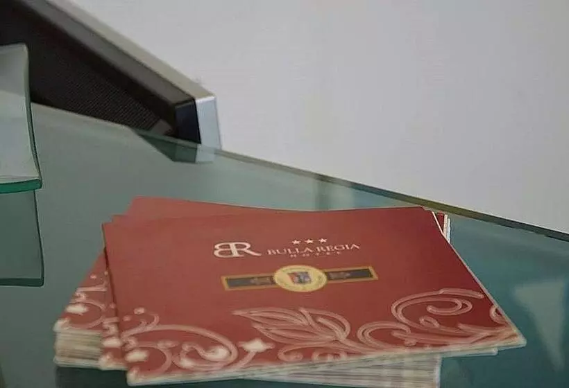 בית מלון כפרי Bulla Regia