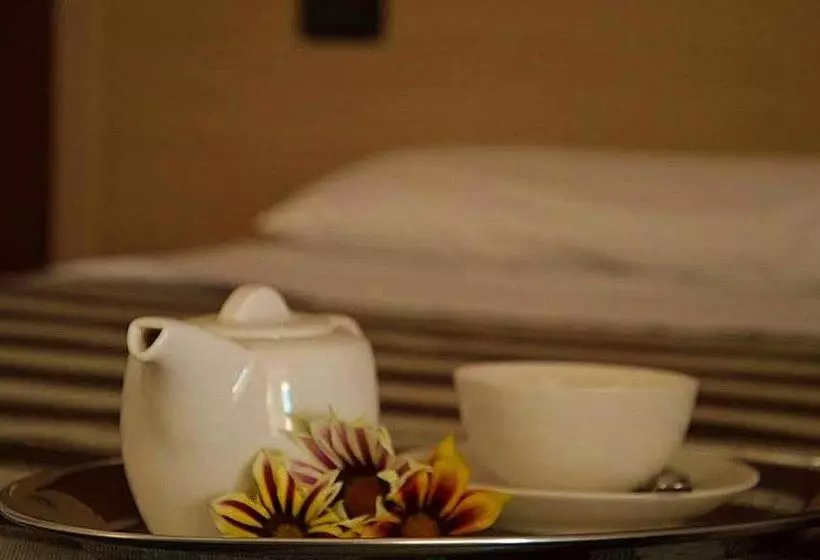 בית מלון כפרי Bulla Regia