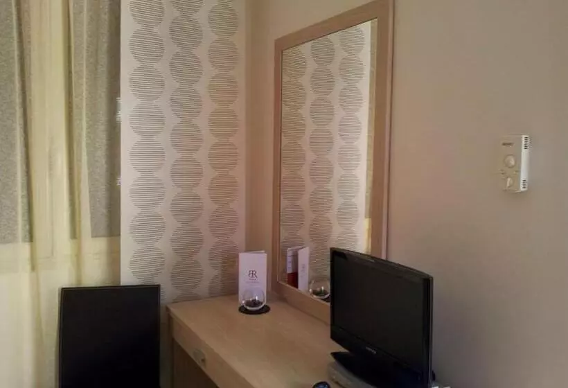 בית מלון כפרי Bulla Regia