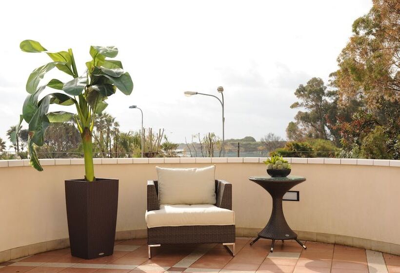 בית מלון כפרי Bulla Regia