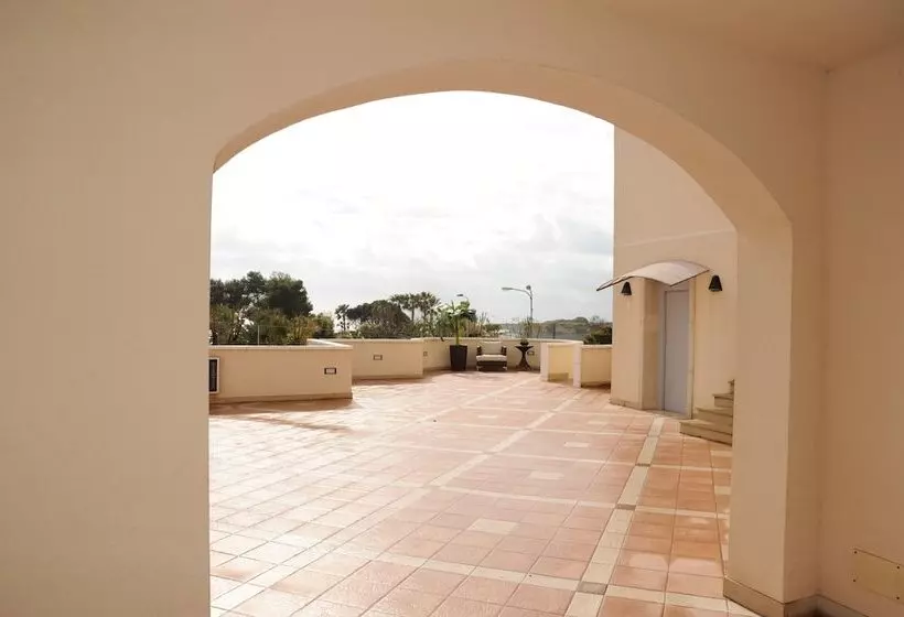 בית מלון כפרי Bulla Regia