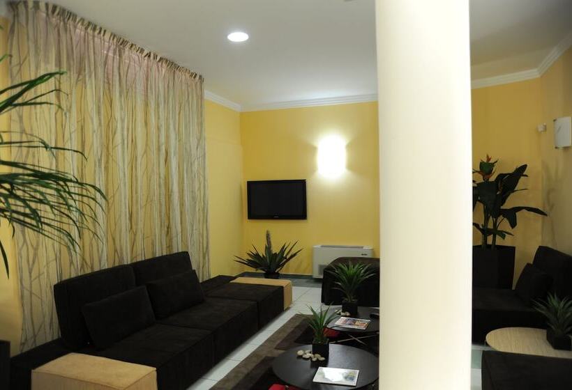 בית מלון כפרי Bulla Regia