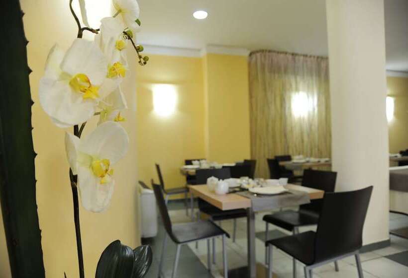 בית מלון כפרי Bulla Regia