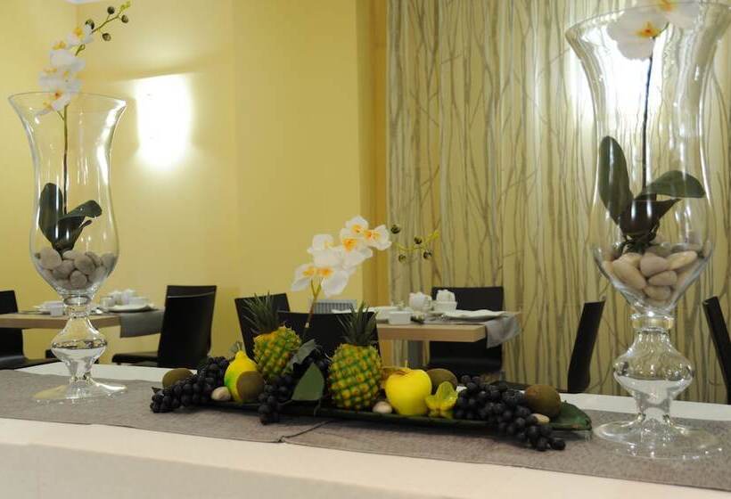 בית מלון כפרי Bulla Regia