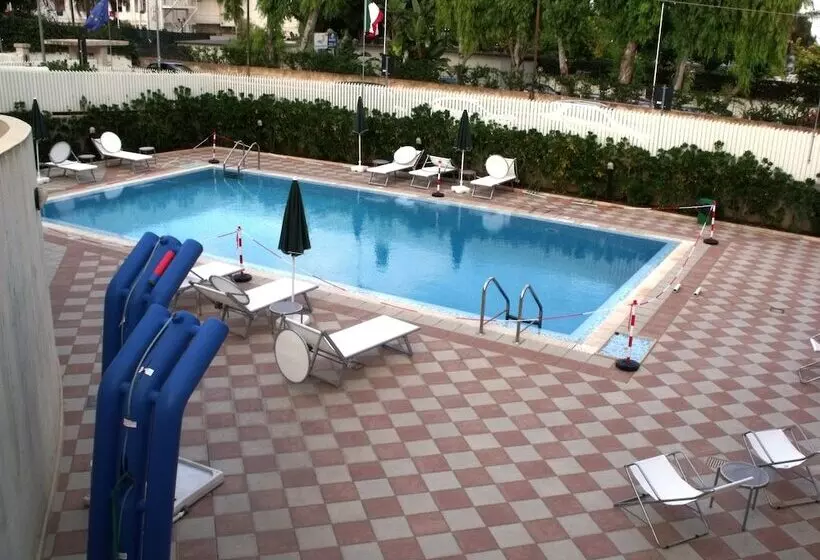 בית מלון כפרי Bulla Regia