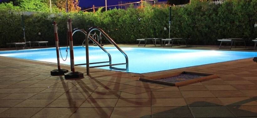 בית מלון כפרי Bulla Regia