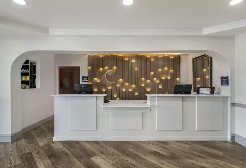 Отель Comfort Inn & Suites