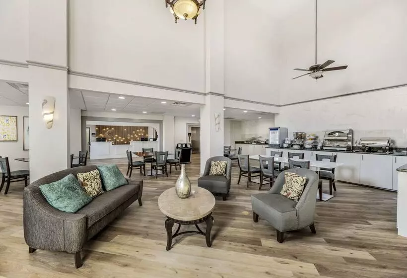 Отель Comfort Inn & Suites