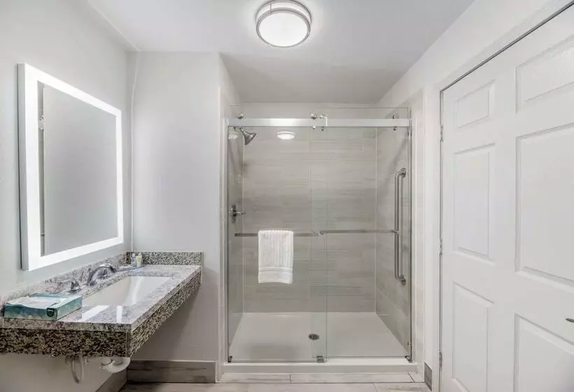 Отель Comfort Inn & Suites