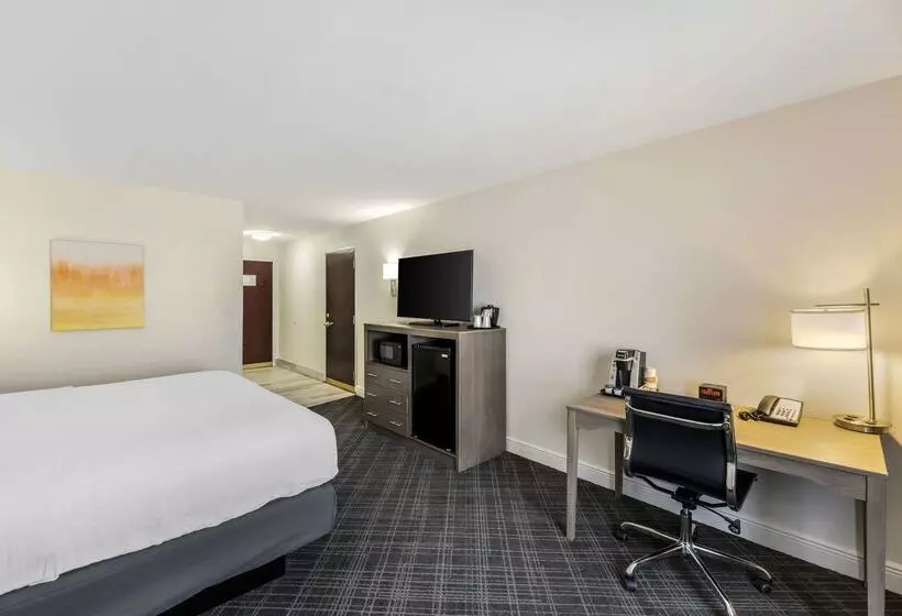 Отель Comfort Inn & Suites