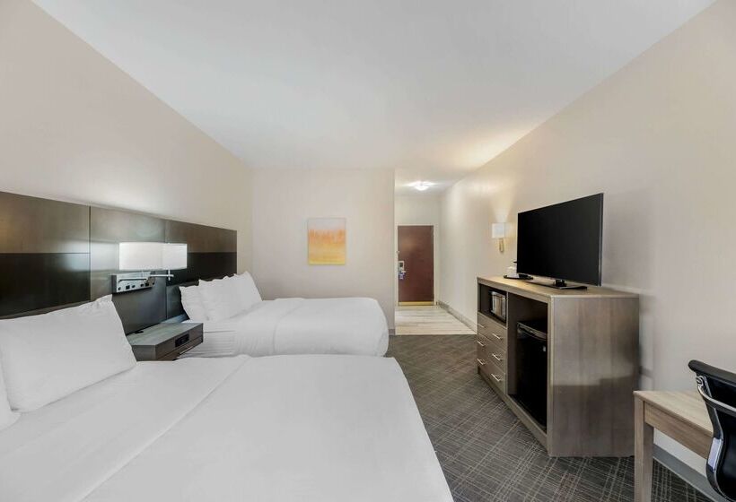 호텔 Comfort Inn & Suites