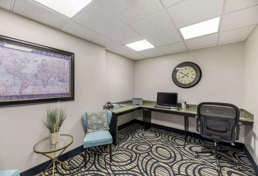 Отель Comfort Inn & Suites