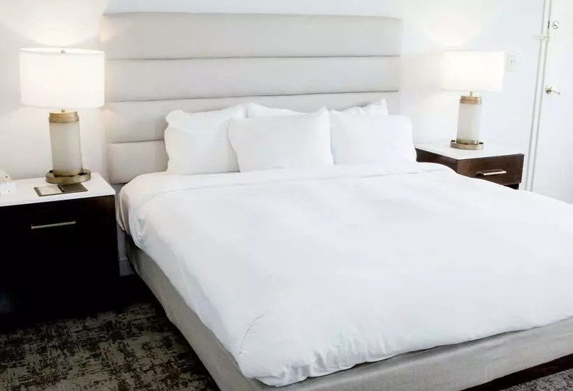 Doubletree By Hilton Hotel Charlottesville