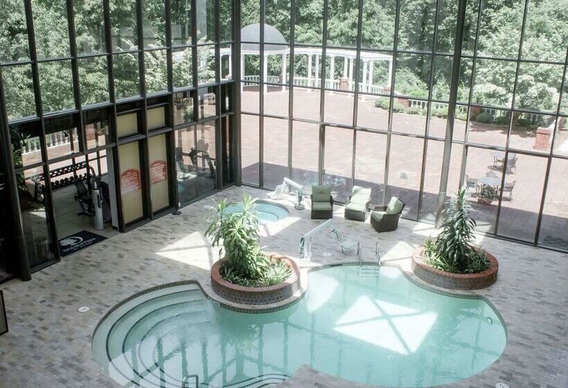 Doubletree By Hilton Hotel Charlottesville