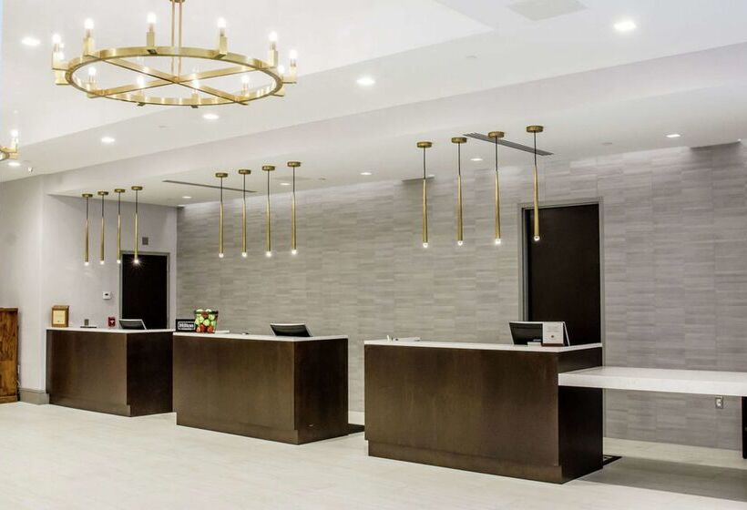 Doubletree By Hilton Hotel Charlottesville