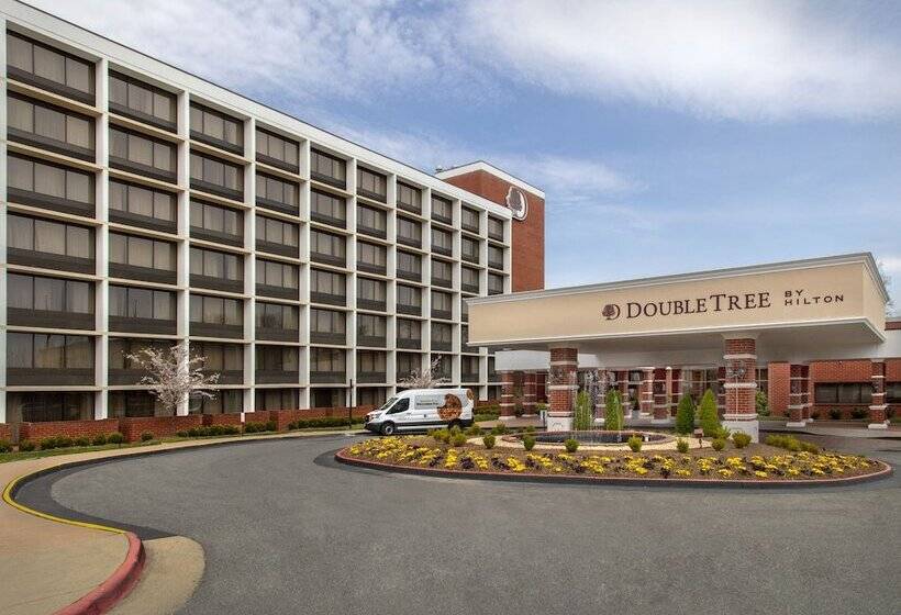 Doubletree By Hilton Hotel Charlottesville
