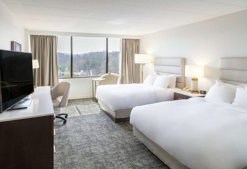 Doubletree By Hilton Hotel Charlottesville