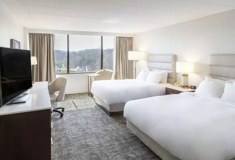 Doubletree By Hilton Hotel Charlottesville