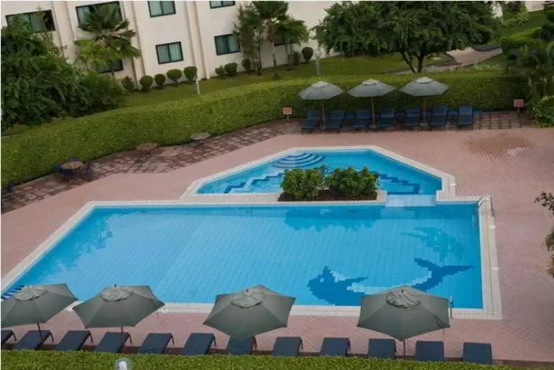 호텔 Fiesta Royale