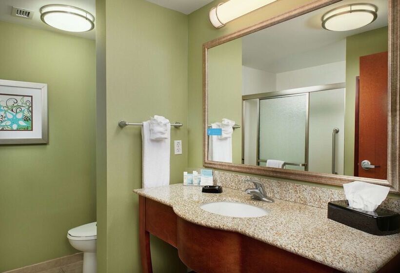 בית מלון כפרי Hampton Inn Bermuda Run