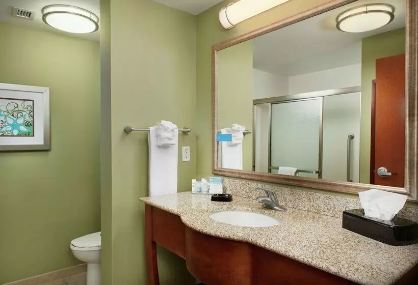 호텔 Hampton Inn Bermuda Run