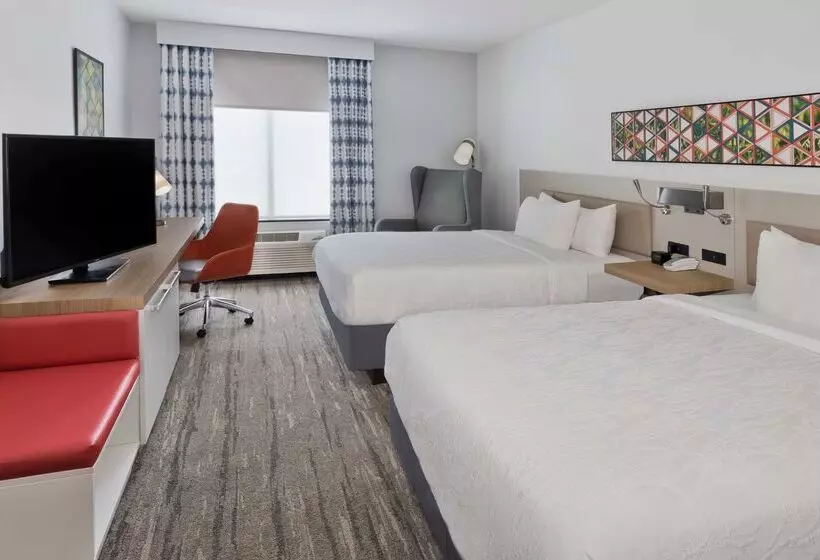 هتل Hilton Garden Inn Birmingham/lakeshore Drive