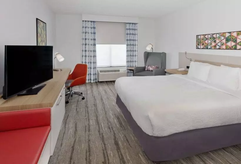 هتل Hilton Garden Inn Birmingham/lakeshore Drive