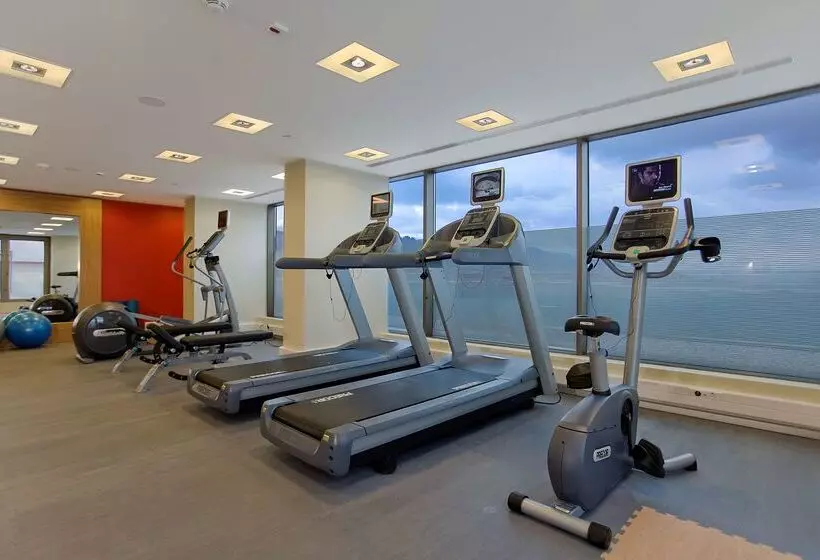 هتل Hilton Garden Inn Kutahya