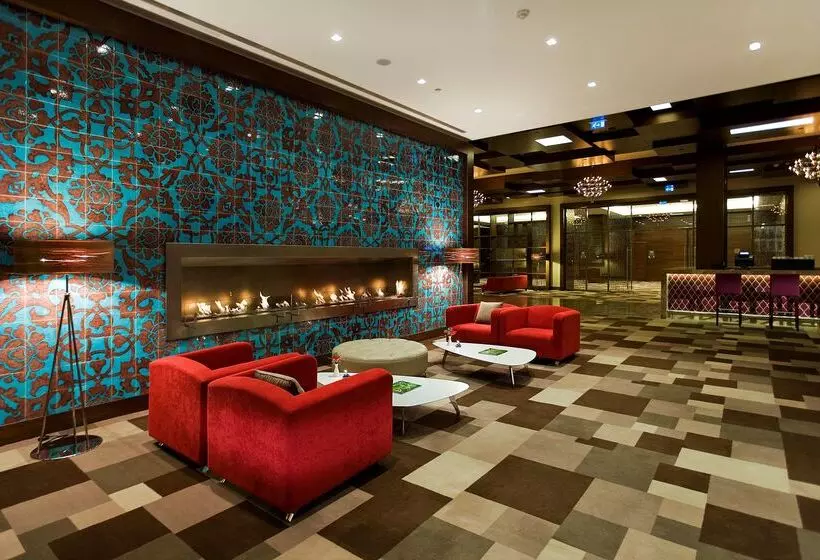 هتل Hilton Garden Inn Kutahya