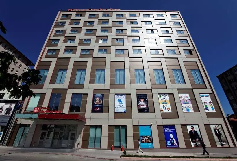 هتل Hilton Garden Inn Kutahya