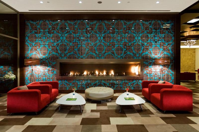 فندق Hilton Garden Inn Kutahya