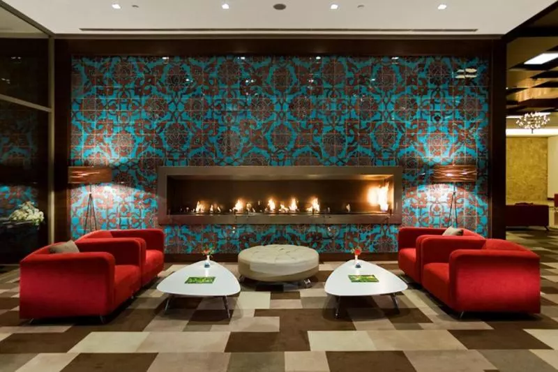 هتل Hilton Garden Inn Kutahya