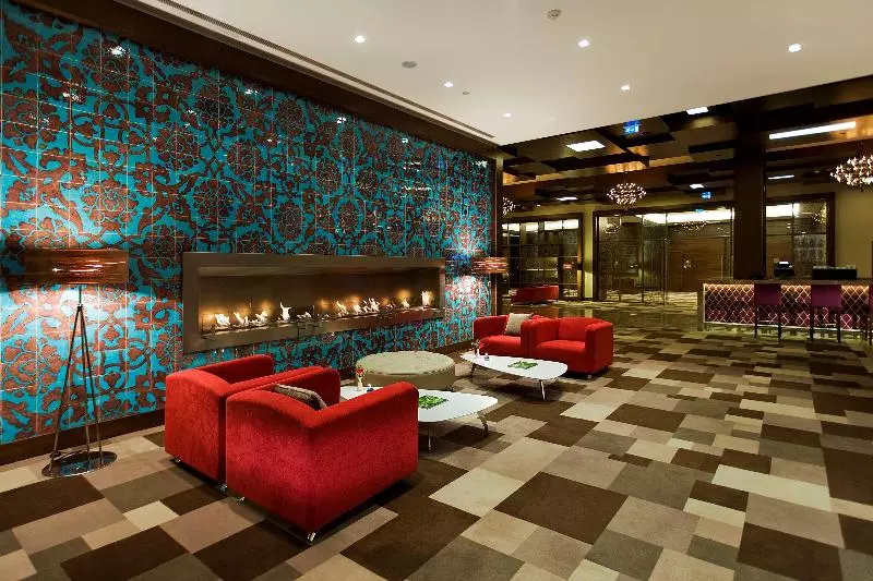 هتل Hilton Garden Inn Kutahya