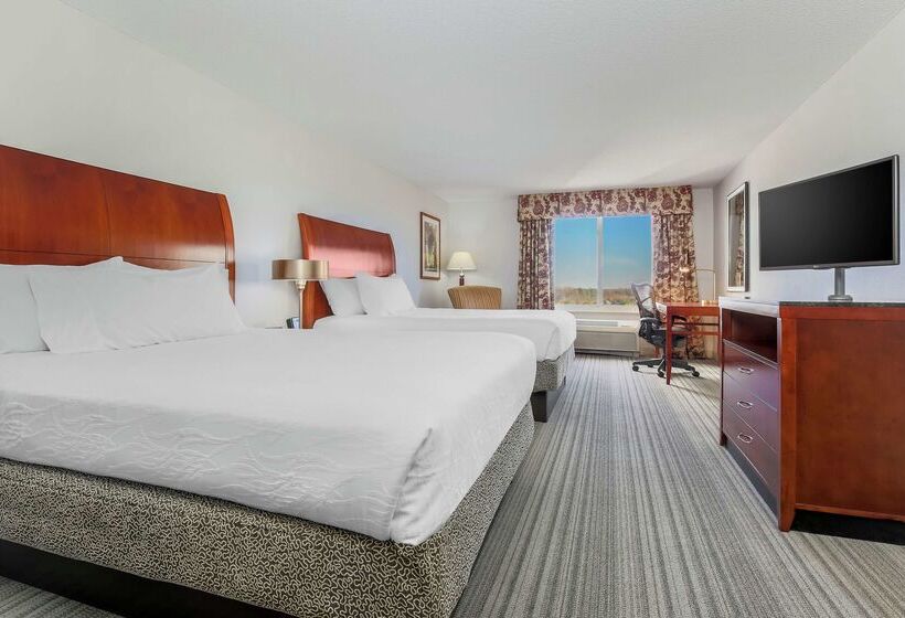 ホテル Hilton Garden Inn Roanoke Rapids