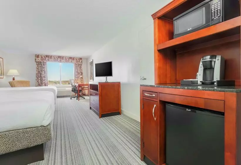 호텔 Hilton Garden Inn Roanoke Rapids